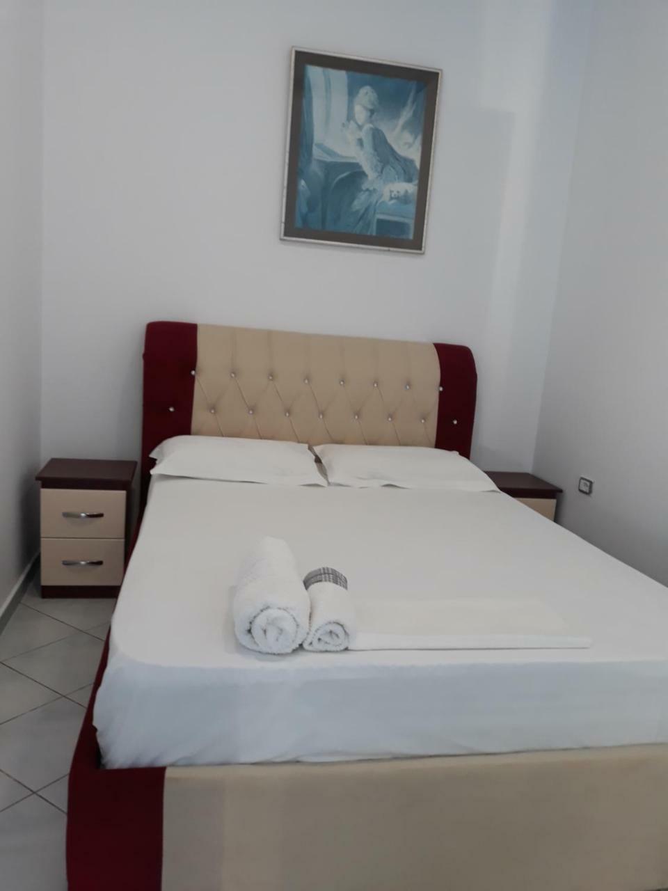 Hotel Mikela Ksamil Zimmer foto